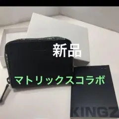 新品★マトリックス★コラボ★サマンサキングス★小銭入れ★映画★カッコイイ★財布