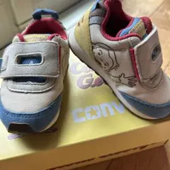 おさるのジョージコラボ Curious George CONVERSE