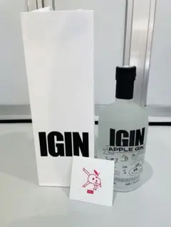 BTS ジン IGIN APPLE GIN アッブルジン