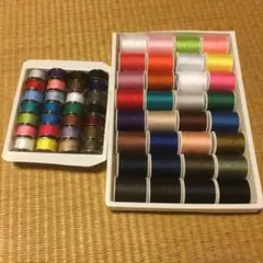 カラーミシン糸　セット