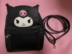 クロミ 2way リュック ショルダーバッグ バッグ