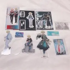 ♡ 東京リベンジャーズ 松野千冬 アクリルスタンド アクリル系 セット ♡