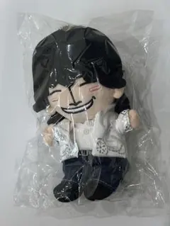 はぴぬい 佐野晶哉 ぬいぐるみ