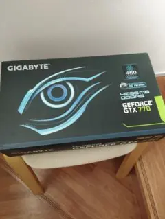 【美品】GIGABYTE GTX 770 4096MB GDDR5