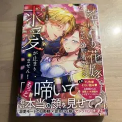 身代わり花嫁ですがなぜか婚約者からの求愛が止まりません！アンソロジー2