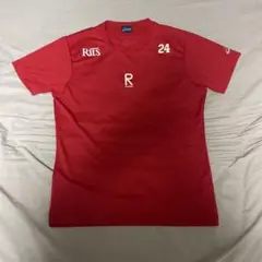 立命館大学　男子バレーボール部　バレーボール　バレー　練習着　Tシャツ