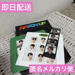 INI MATCHUP MATCHver【田島将吾9cutphoto付】