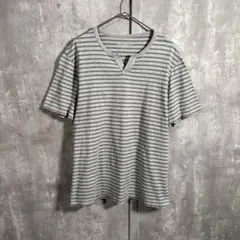 【00s_Archive】EddieBauer BorderTee 平成Y2K