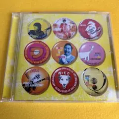 ウルフルズ フル盤 Road to 30th Anniversary ベスト盤