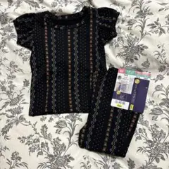 【新品】softcheese しまむら コラボ商品 90