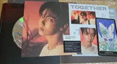 TXT TOGETHER 'Afterglow' スビン