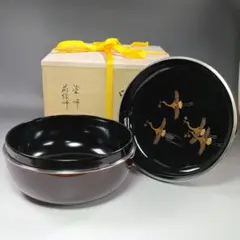 【茶道具】引持力雄造　輪島塗朱網目食籠（共箱） 2025年最新】輪島塗食籠の人気アイテム - メルカリ