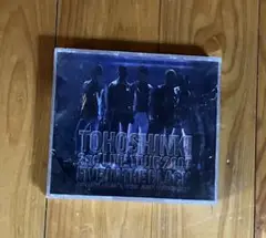 TOHOSHINKI 2nd LIVE TOUR 2007