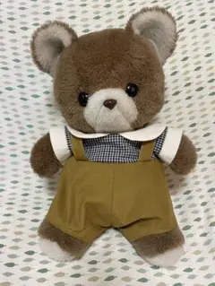 ②サンアロー　くまのマック　Lサイズ用　お洋服　ハンドメイド