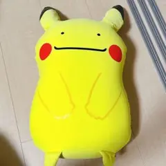 ポケモン メタモン ピカチュウ クッション
