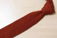 【 バーニーズ ニューヨーク 】ニットタイ
