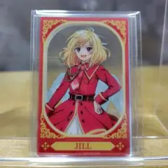 やり直し令嬢は竜帝陛下を攻略中 Blu-ray 特典 クリアカードセット
