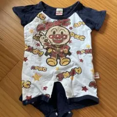 アンパンマン ロンパース 70サイズ