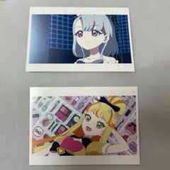 ひみつのアイプリ AMOCAFE アモカフェ 前半 特典 カード じゅりあ える