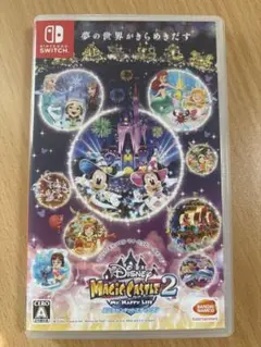 Disney マジックキャッスル2 My Happy Life