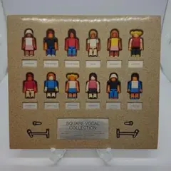 SQUARE VOCAL COLLECTIONS