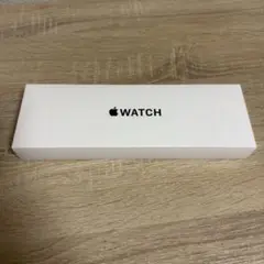 Apple Watch SE（GPSモデル)44mm MXEK3J/Aケース