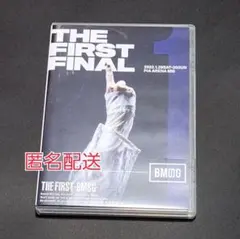 THE FIRST FINAL DVD/ステッカー付