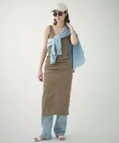 タグ付き Chaos ニュートンタンクトップワンピース