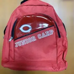 CARP カープ　ジュニアカープリュック