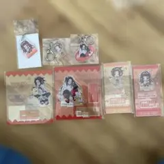 シャーマンキング サンリオコラボ ハオ 麻倉葉 アクスタ アクキー