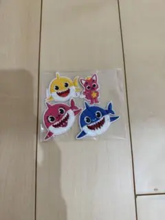 ベイビーシャーク ピンキッツ BABYSHARK Pinkfong