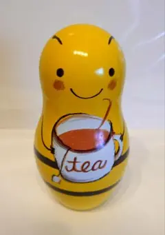 カレルチャペック　パジー　マトリョーシカ　缶のみ