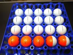 スリクソン Ｚスター ロストボール20球の出品です。