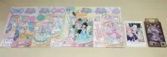 ひみつのアイプリ　アイカツアカデミー　トレーディングカードセット