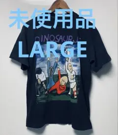 ⭐️未使用品DINOSAUR Jr. S/S TEE ＬサイズUSA製☆
