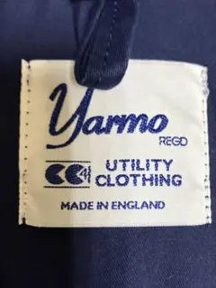yarmo ドライバーズジャケット