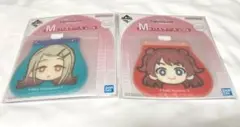 学園アイドルマスター　1番くじ　M賞　パスケース　咲季　広