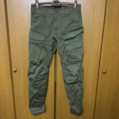 G STAR RAW Rovic 3D レギュラーテーパードパンツ30✖️32
