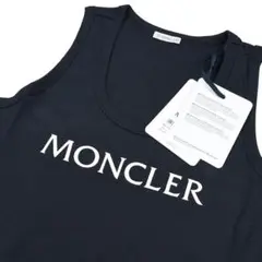 MONCLER ノースリーブ キャミソール タンクトップ ワッペン ホワイト M 2025年最新】MONCLER レディース タンクトップの人気アイテム