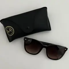 【新品】Ray-Ban RB4423Dサングラス ブラウン