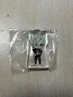 刀剣乱舞 とうにゃん男士 膝丸 ミニアクリルブロック