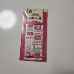 日ハム ネイルシート マスコット