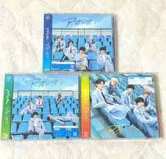 【新品】M!LK アオノオト 初回限定盤A 初回限定盤B 通常盤 新品未開封品