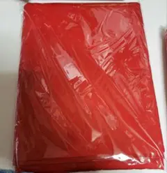 オックス　レッド　生地　⑫