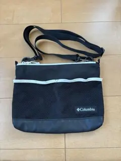 Columbia ショルダーバッグ ブラック