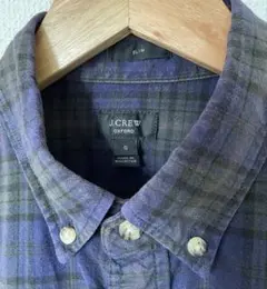 jcrew オクスフォードボタンダウンシャツ