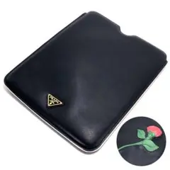 【美品】プラダ PRADA IPADケース スカル ドクロ SKULL j654709950.jpg