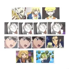 Dr.STONE　特典カード類　まとめ売り