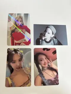 NAYEON IM NAYEON トレカまとめ