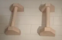 倒立バー
